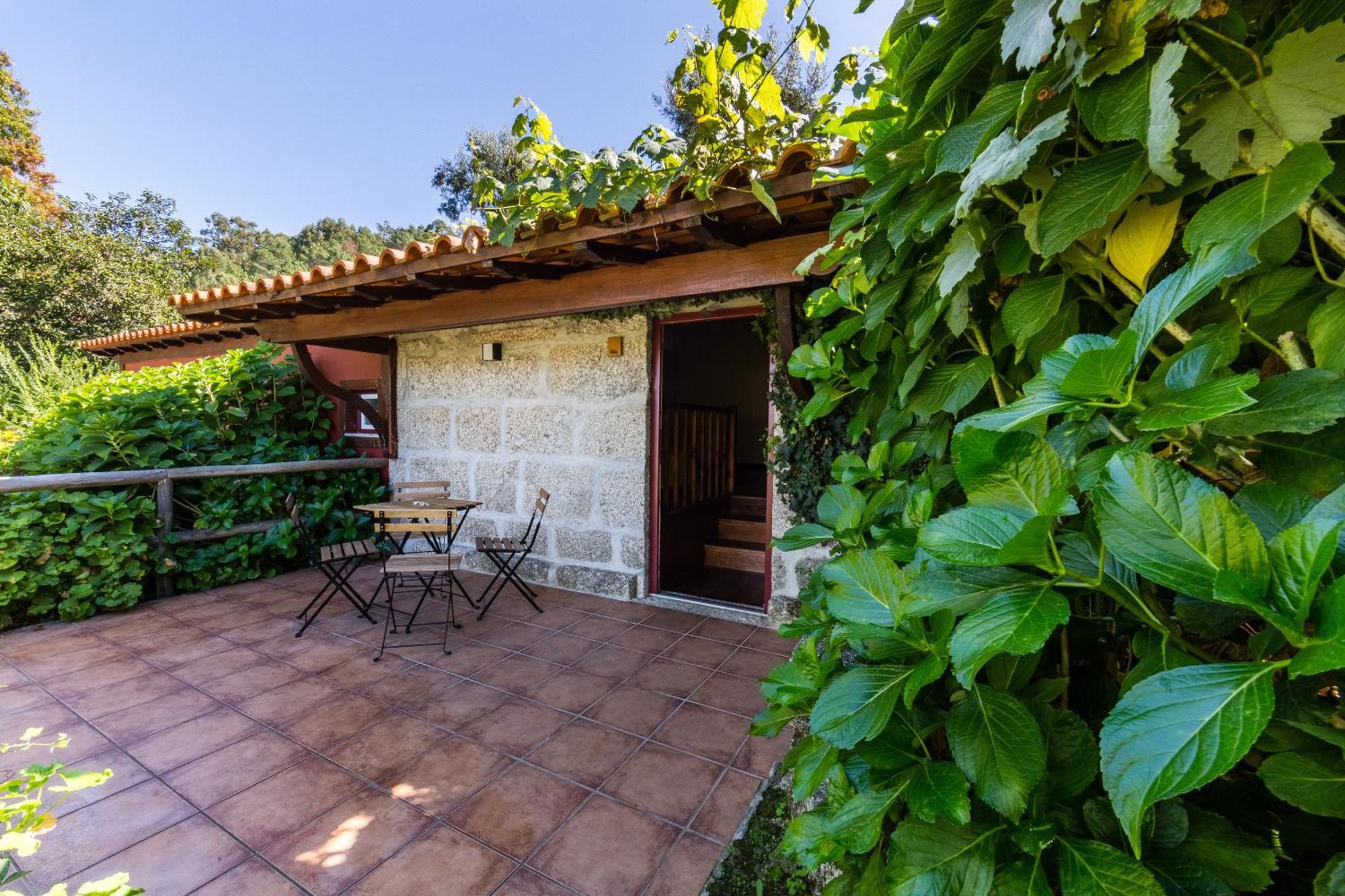 Quinta Da Pousadela - Agroturismo Амаранте Экстерьер фото