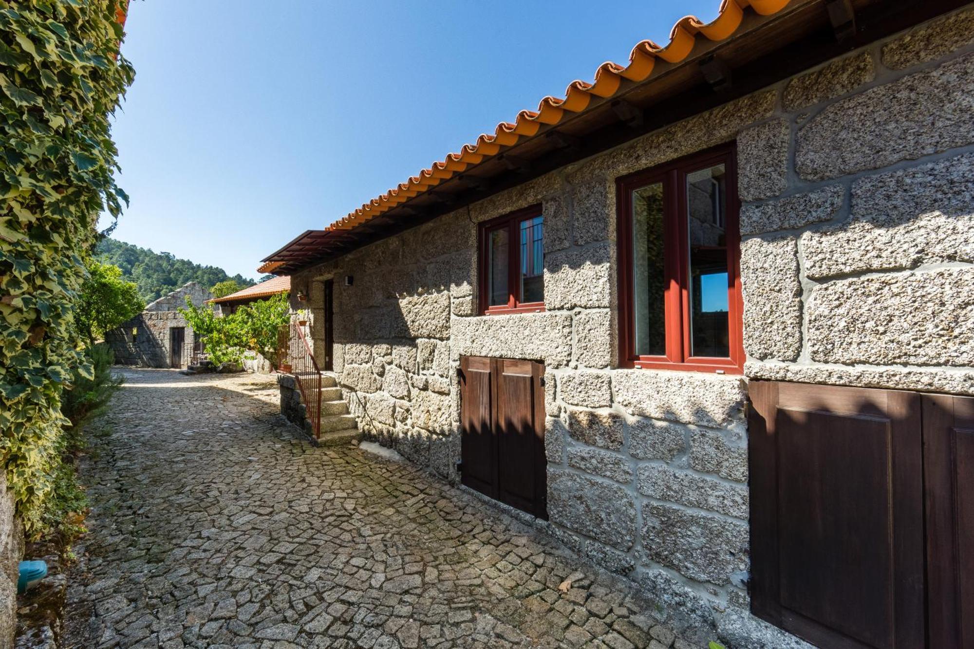 Quinta Da Pousadela - Agroturismo Амаранте Экстерьер фото