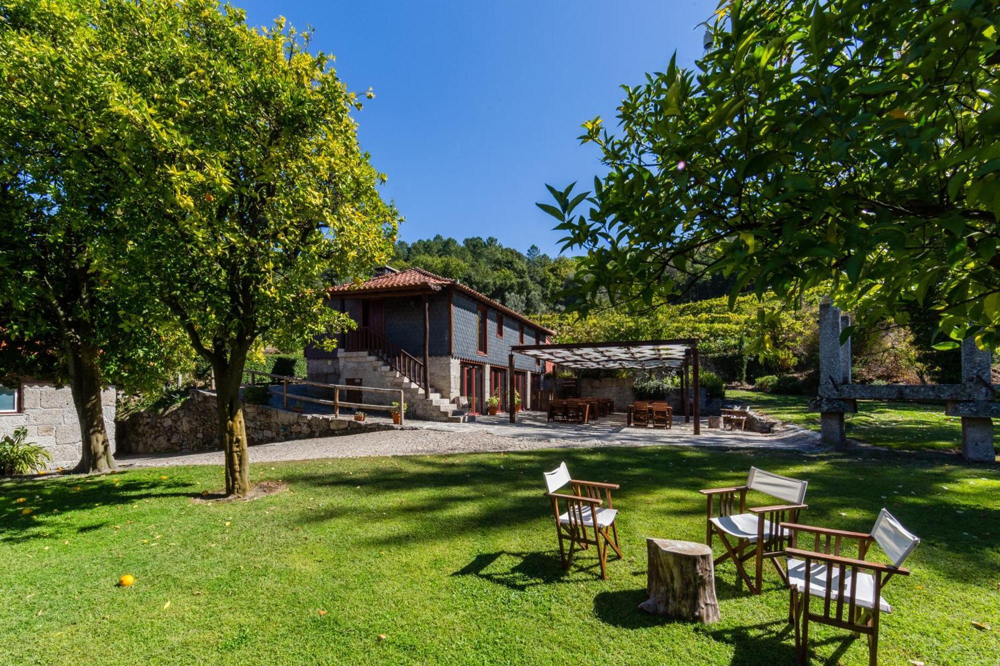 Quinta Da Pousadela - Agroturismo Амаранте Экстерьер фото