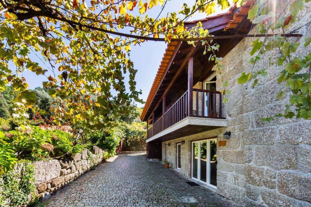 Quinta Da Pousadela - Agroturismo Амаранте Экстерьер фото